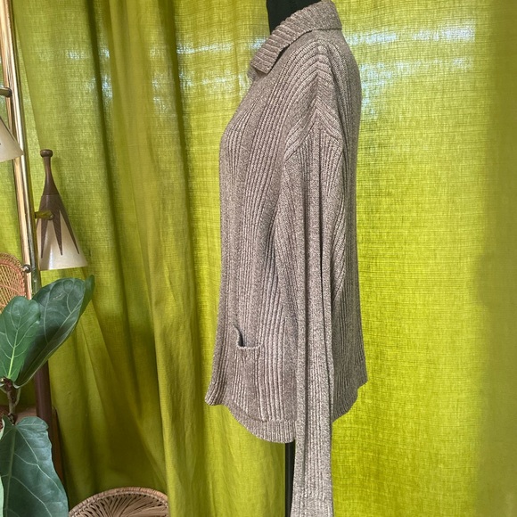 Ermenegildo Zegna Men’s Zip Up Cardigan - Picture 3 of 12